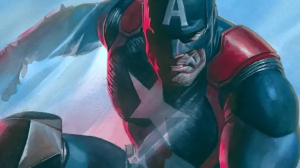 Captain America TURNS VILLAIN?!  Avengers: Twilight #2's SHOCKING Twist & Red Skull's RETURN!