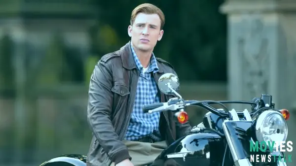 Captain America's SECRET Past REVEALED!  10 SHOCKING Facts About Steve Rogers BEFORE He Was An Avenger!