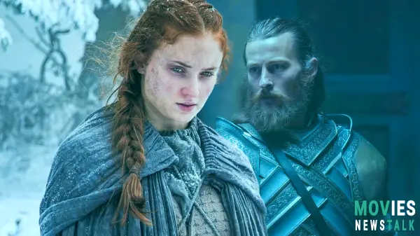 Cargyll Twins Fight in House of the Dragon: The Sansa Stark Connection.