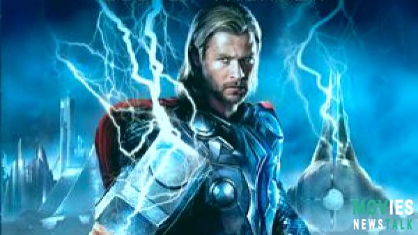 Cast of Thor God of Thunder: Unveiling the Voices Behind the Game