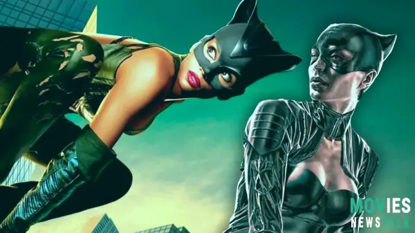 Catwoman #71: Halle Berry's Costume Makes a Comeback!