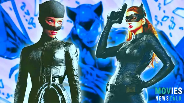 Catwoman Costume History: From Iconic to Awful, See How The Suit Evolved