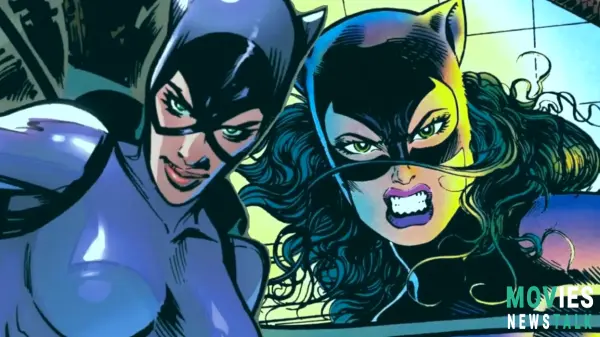 Catwoman's New Costume: A Throwback to a Classic Look!