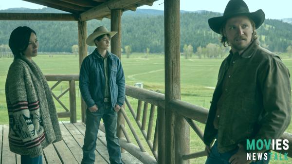 CBS Yellowstone Episodes: Schedule, Air Dates & Are They New?