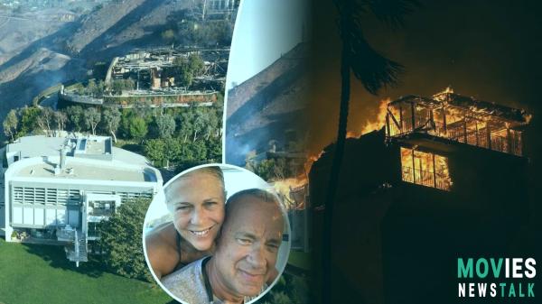 Celebrities Houses Burned: Tom Hanks House Fire & Who Lost Homes in 2025