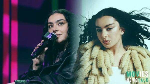 Charli XCX: The Story Behind the Name Music and Glastonbury Rumors