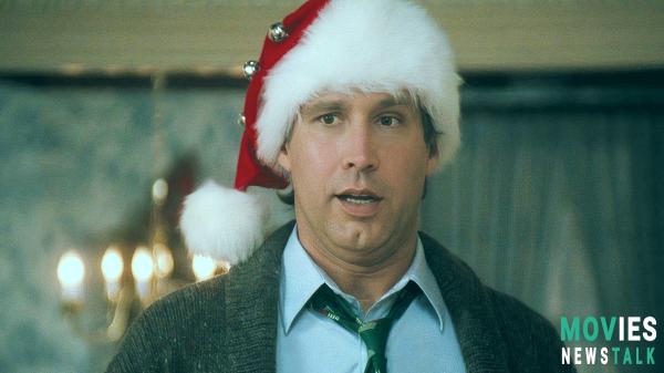 Chevy Chase Difficult to Work With: The Christmas Vacation Director Drama That Launched Home Alone