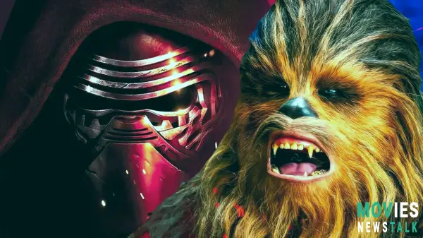 Chewbacca Broke a Wookiee Honor Code in The Force Awakens: Did He Go Madclaw?