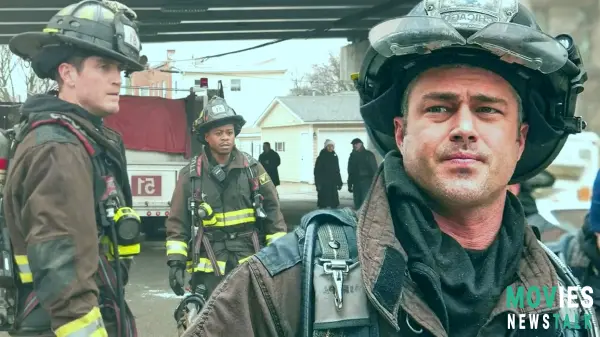 Chicago Fire Season 13: Everything We Know So Far