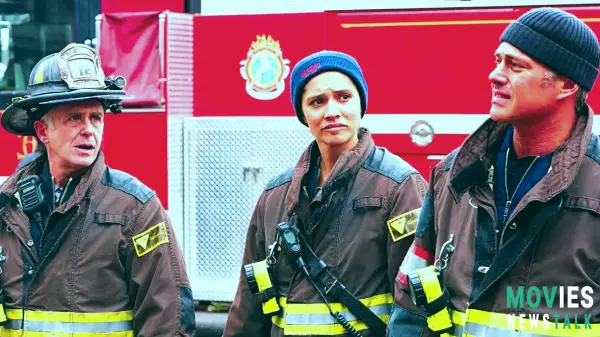 Chicago Fire Season 13 Filming Begins: New Ambo 61 Team Confirmed!