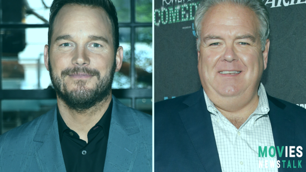 Chris Pratt & Jim O'Heir: 'Parks and Recreation' Friendship, Behind the Scenes & Jerry Jokes