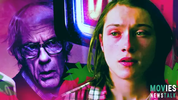 Christopher Lloyd's Underrated Serial Killer Movie You NEED To Watch: I Am Not A Serial Killer