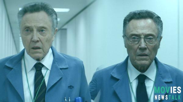 Christopher Walken's Surprising Method of Watching 'Severance' and Why It Matters