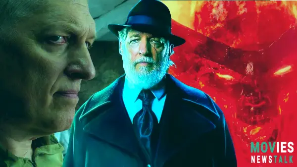 Clancy Brown: The Deep Voice of Superhero Entertainment