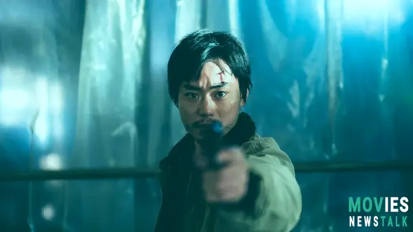 Cloud Movie Review: Kiyoshi Kurosawa's Action Thriller Explores Internet Scams