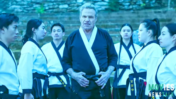 Cobra Kai Season 6: Another Miyagi-do Student May Have Joined Kreese