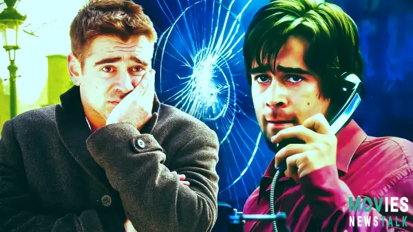 Colin Farrell's Most Underrated Films: A Deep Dive into His Career