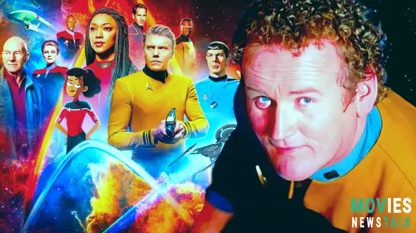 Colm Meaney Back to Star Trek? Here's How It Could Happen