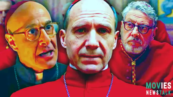 Conclave Movie (2024): Cast, Plot, and Why It's a Must-See