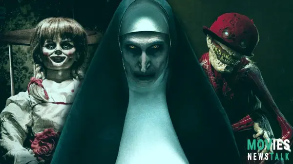 Conjuring Movies in Order: The Ultimate Guide to the Conjuring Universe