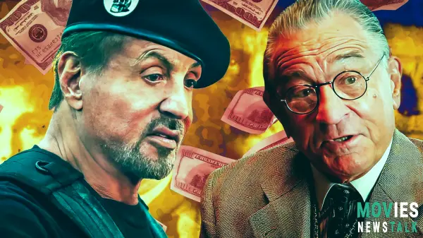 Cop Land: Sylvester Stallone & Robert De Niro's Underrated Crime Thriller