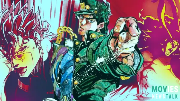 Cosplayer Recreates JoJo's Most Iconic Scene: See Dio and Jotaro in Action!