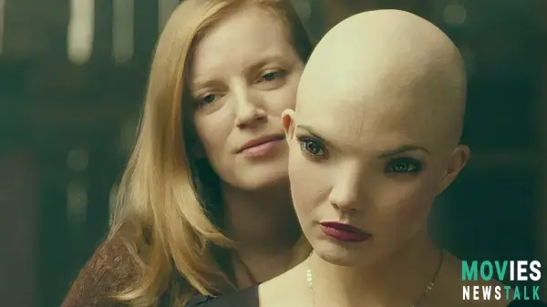 Could Dren Have Escaped Her Nature? Splice Nature vs. Nurture: The Argument in Films