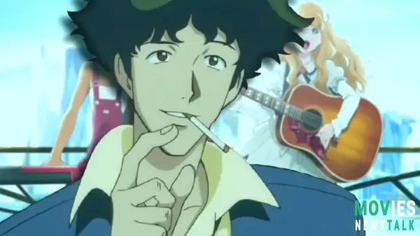 Cowboy Bebop Creator: A Love of Music Fuels a Masterpiece