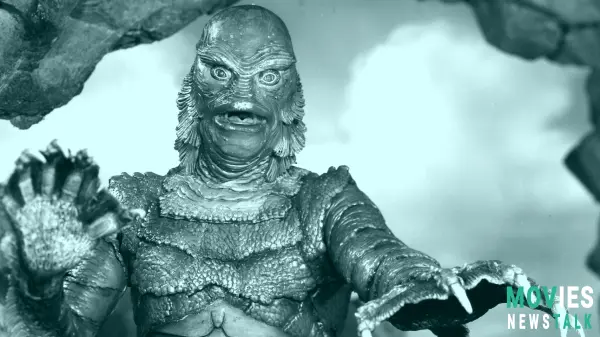 Creature from the Black Lagoon Remake: James Wan's Scary Vision!