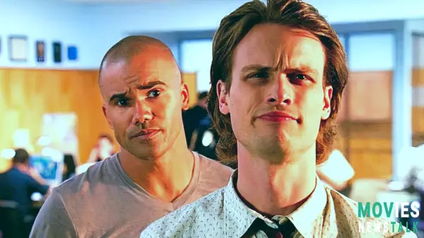 Criminal Minds: Evolution: Showrunner Shares Only Condition for Morgan & Reid Return.