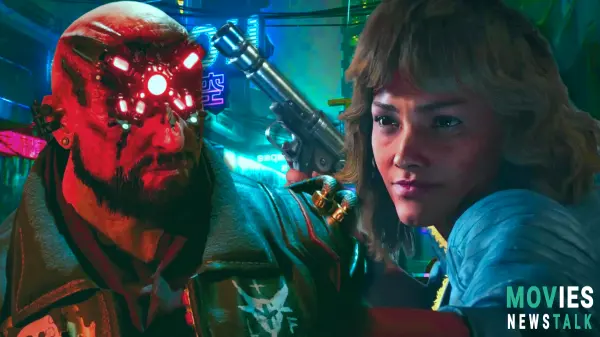 Cyberpunk 2077 Sequel: Steal Star Wars Outlaws' Reputation System!