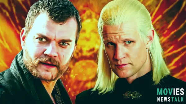 Dalton Greyjoy: House of the Dragon's Euron Replacement & What It Could Mean