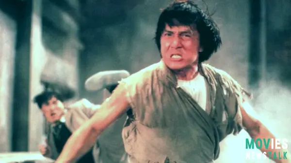 Dance of the Drunk Mantis: Jackie Chan's Forgotten Drunken Master Sequel