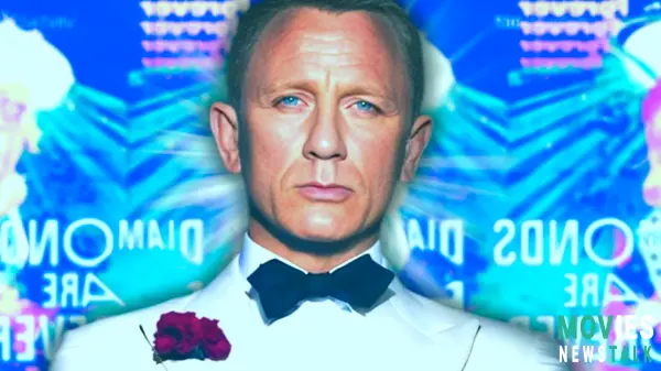 Daniel Craig's Perfect James Bond Novel: The One That Got Away