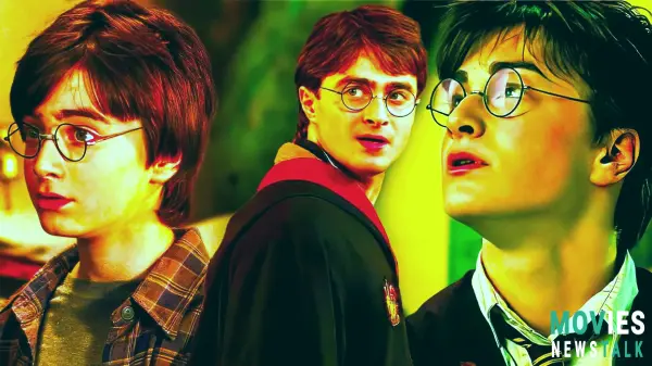 Daniel Radcliffe's Age in Every Harry Potter Movie: How Old Was He?