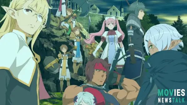 DanMachi Season 5: Freya Familia Takes Center Stage - What We Know So Far