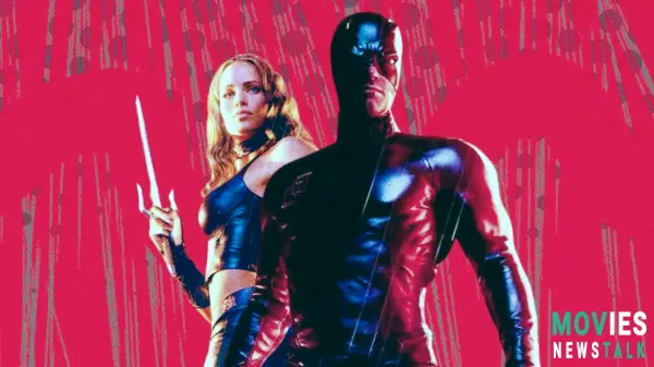 Daredevil 2003: Ben Affleck's Movie - A HUGE Flop or Underrated Classic?  MCU Connection REVEALED!