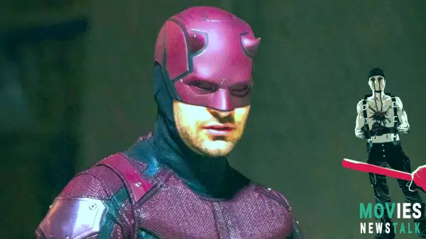 Daredevil: Born Again's NEW Villain M-U-S-E is TERRIFYING!  Comics Origin, Powers & MCU Debut Explained!