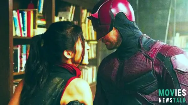 Daredevil & Elektra Break Up: Marvel Comics' Shocking Twist!