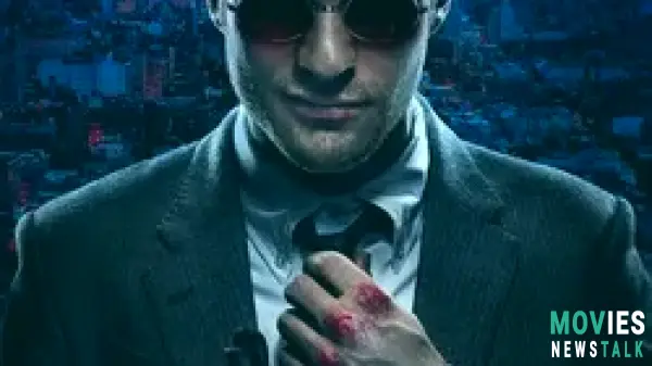 Daredevil Season 1 Poster: Analyzing the Iconic Image | Daredevil TV Series Poster