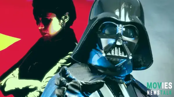 Dark Leia:  Star Wars' Most Shocking Twist - Darth Vader's Apprentice