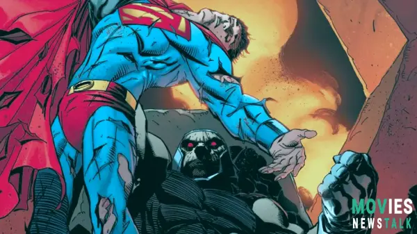 Darkseid's Absolute Universe: Superman, Batman, Wonder Woman Conquered!