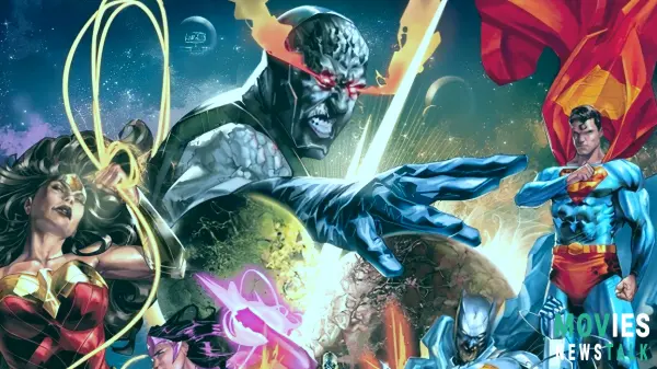 Darkseid's Death Changes Everything: DC Comics Enters a New Era