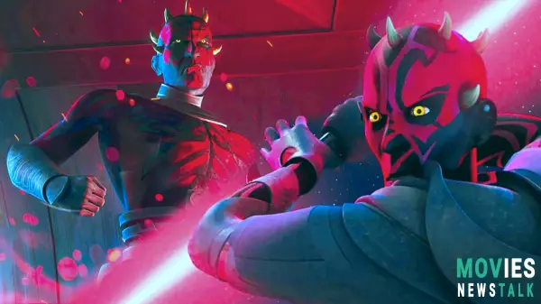 Darth Maul: How a Sith Lord Inadvertently Destroyed the Empire