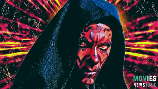 Darth Maul's Death: The Phantom Menace Secret You Missed!