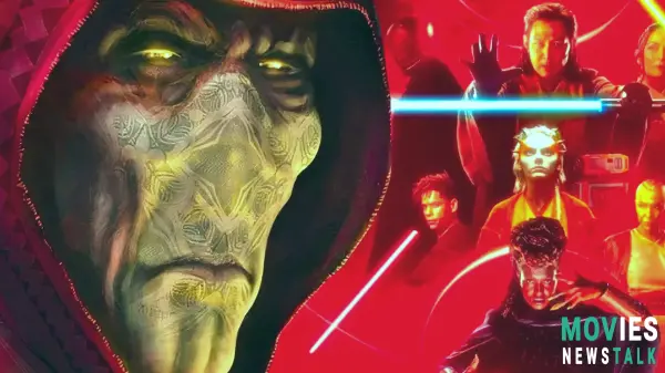 Darth Plagueis' Role In The Acolyte Season 2: What We Know