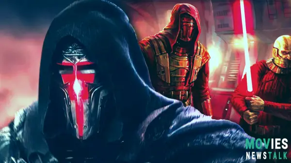 Darth Revan's Story: Why a Knights of the Old Republic Movie Is Still Possible