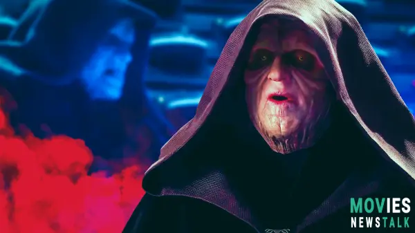 Darth Sidious's Past: Was Sheev Palpatine Always a Sith Lord?