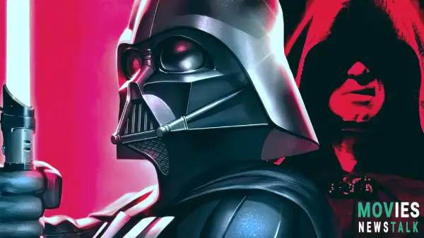 Darth Vader: The Dark Side of the Force Explained