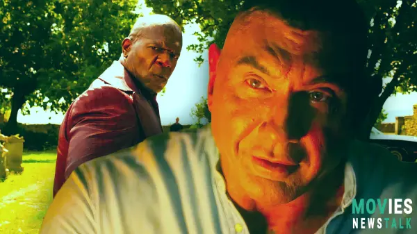 Dave Bautista's 'The Killer's Game': The Hilarious John Wick Twist You Need